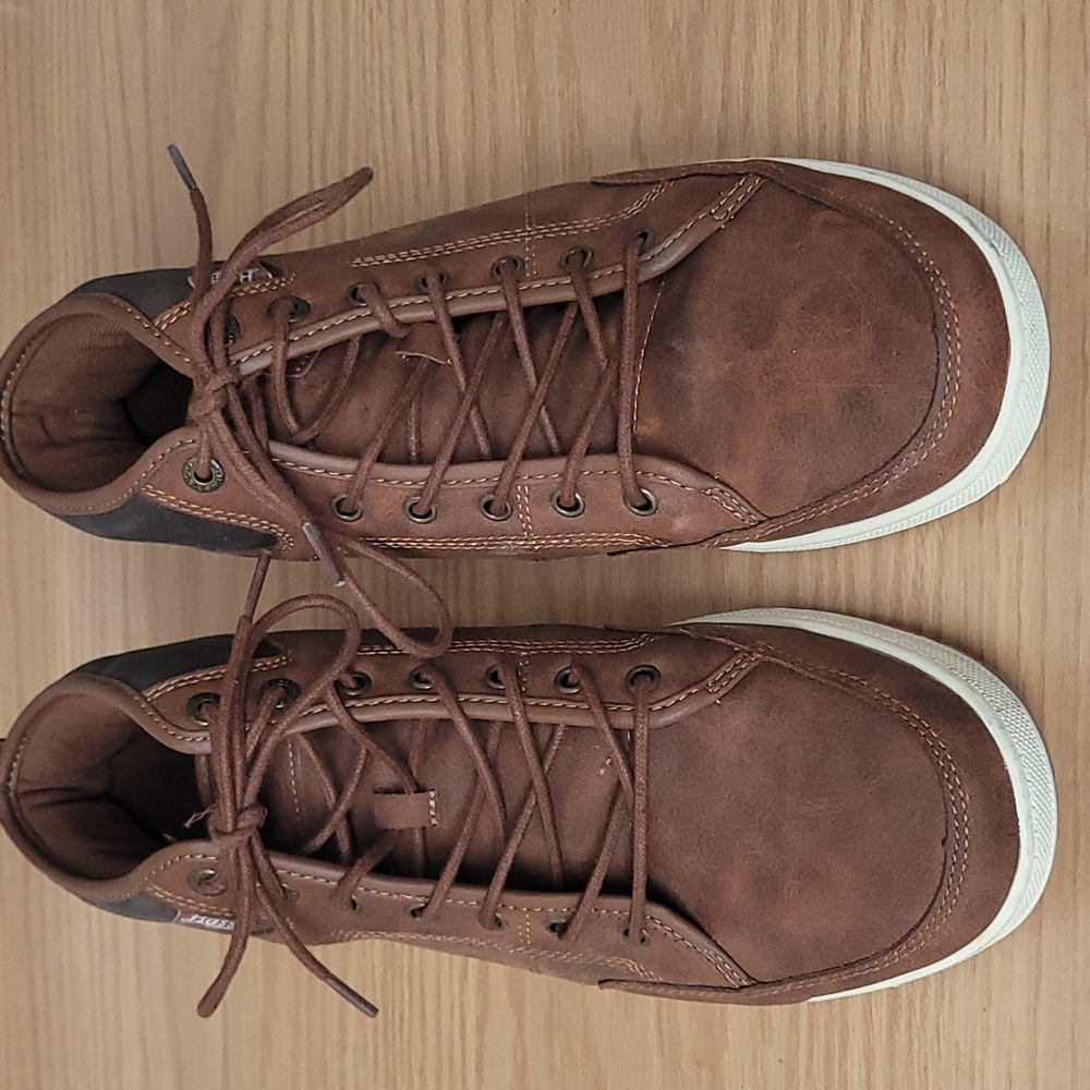 Bass Shoes